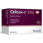 Celicox-2 200 Mg | 30 Capsulas | Celecoxib #1