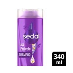 Shampoo Sedal Liso Perfecto 340 Cc. #1