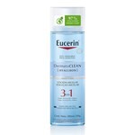 Eucerin Loción Micelar Limpiadora 3 en 1 Dermatoclean con Ácido Hialurónico #2