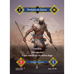Portador De Lanza Full Art - Coste 2 #1