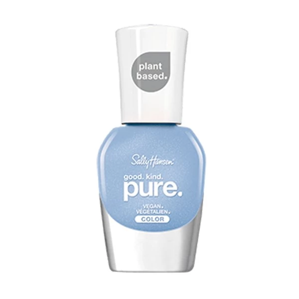 Sally Hansen Good Kind Pure 370 crystal 9966 blue__bd