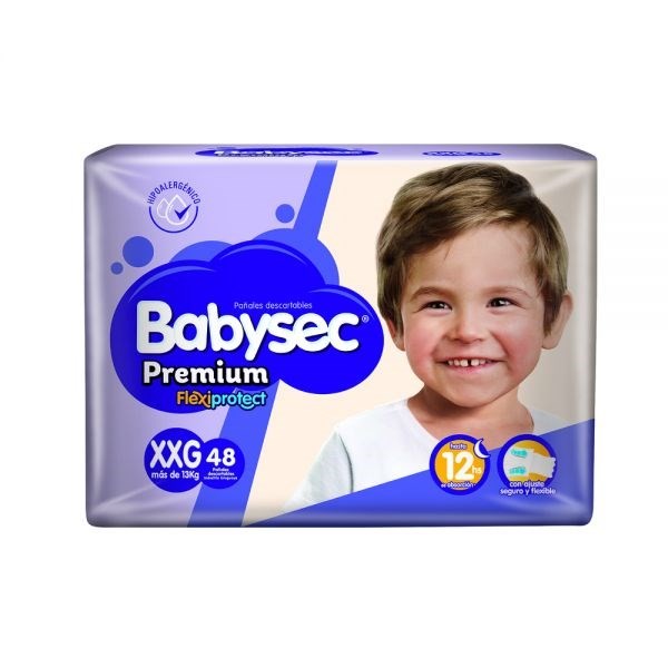 PANAL BABYSEC PREMIUM XXG X48 #1