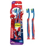 Colgate Cepillo Dental Smiles Barbie 6+ Años 2 Unidades Promo Pack #4