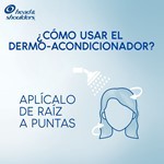 Head & Shoulders Acondicionador Manzana Fresh 300 ml #8