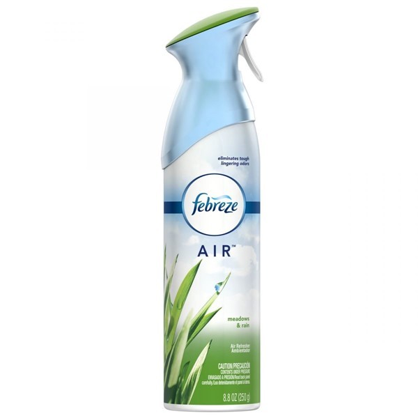 Febreze Aromatizante De Ambientes Air Meadow & Rain 250 Gr alt