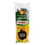 Bolsas para Residuos Virulana Expert Cierre Fácil s 45 Cm x 60 Cm 20 U #1