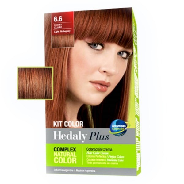 Hedaly Plus 6.6 Kitcolor #1