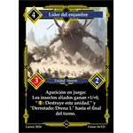 016 Lider Del Enjambre 1ra Edicion - Coste 4 #1