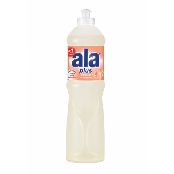 Ala Detergente Plus Cremoso Con Colageno 750 Ml alt