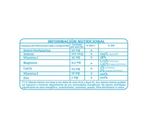 Sumplemento Ampk 30 comprimidos alt