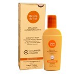 Rayito de Sol Autobronceante Emulsion 130 ml #1