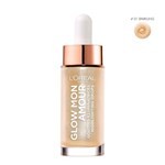 Loreal Paris Iluminador Glow Mon Amour 01 sparkling #6