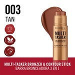 Bronzer en Barra Rimmel Multitasker x 4,5 g Color 003 Tan Bronzer Multi #3