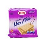 Tostada Leiva Arroz Chia Y Lino 160 g. #1