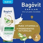 Bagovit Capilar Acondicionador Pelo Largo Y Sin Frizz 350 ml #3