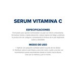 Dermaglos Serum Facial Vitamina C 25 ml #2