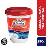 Queso Crema La Paulina Tradicional 290 Gr #1