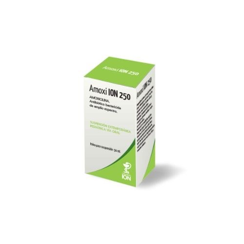 AMOXI ION 500MG SUSPENSION 90ML #1