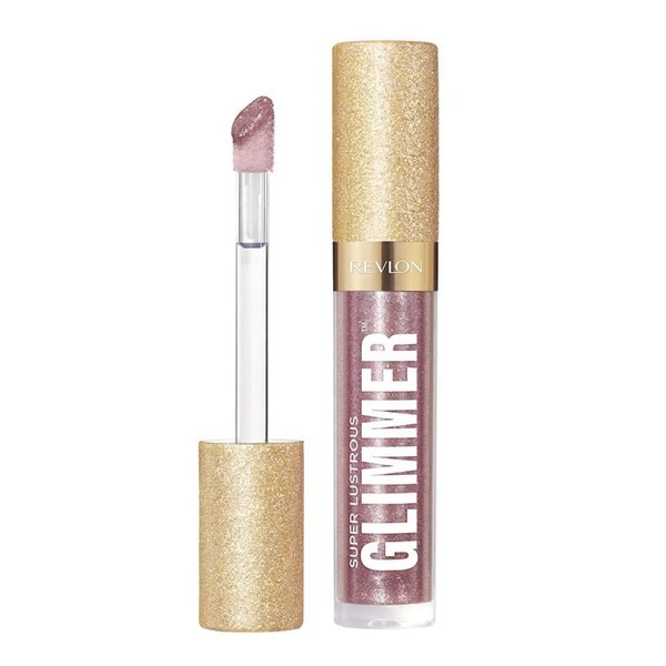 Brillo Labial Revlon Super Lustrous Glimmer x 3,8 ml Color Lavender Lust alt