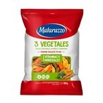 Fideos Mostacholes Matarazzo 3 vegetales 500 g. #1