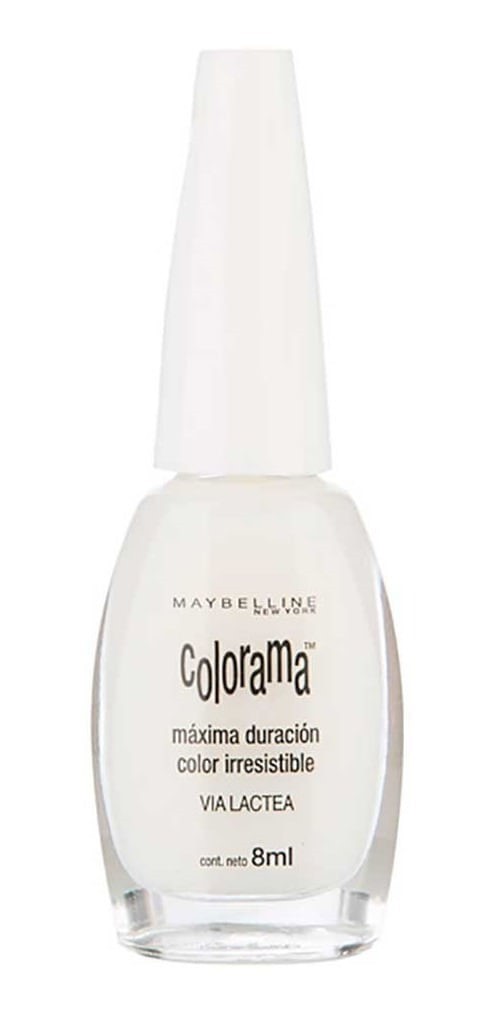 Maybelline Esmalte de Uñas Colorama Cremoso Via Lactea
