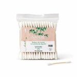 Nanjie Hisopos de Bambu Biodegrables 100 Unidades #1