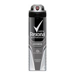 Antitranspirante Masculino en Aerosol Rexona Hombre x 150 ml #7