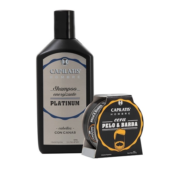 Capilatis Combo Hombre #1