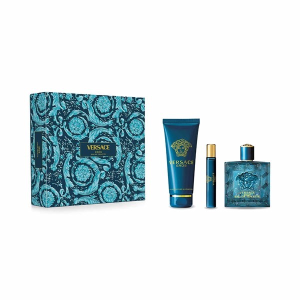 Versace Eros Pour Homme Edt Presentación Fragancias 100 ml #1