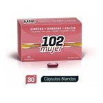 Vitaminas Y Minerales 102 Años Mujer Por 30 capsulas #2