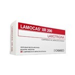 Casasco Lamocas Xr 200 Mg Comp.X 30 #1