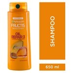 Fructis Shampoo Oil Repair 650 ml #1