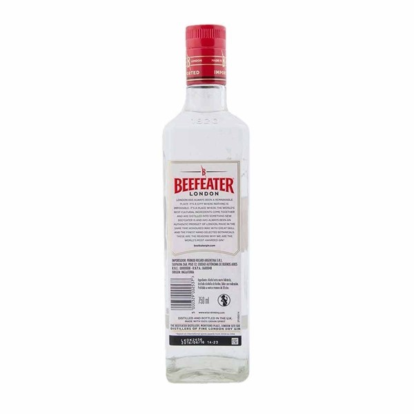 Gin Beefeater London Dry 700 Ml alt