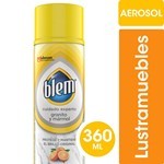 Lustramuebles Blem Granito Y Marmol Naranja En Aerosol 360cc #1 Lustramuebles Blem Granito Y Marmol Naranja En Aerosol 360cc #1