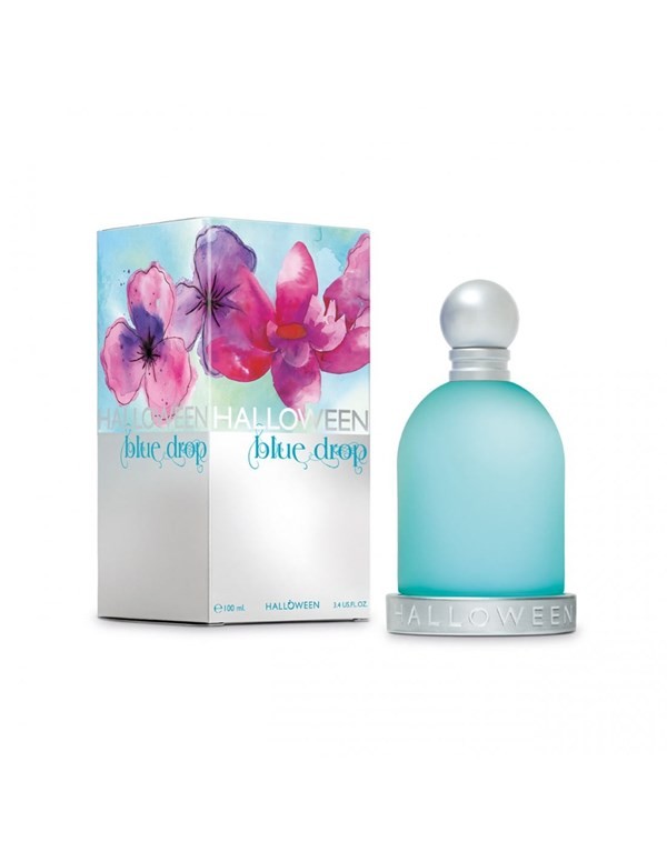 Halloween Blue Drop Edt Presentación 50 ml #1