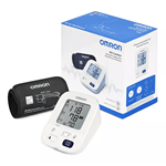 Tensiómetro Digital Omron 7154 hem-- E Blanco #3