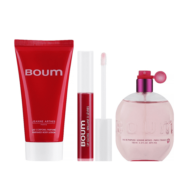 Jeanne Arthes Paris Boum Pour Femme Edt Presentación Fragancias 100 ml alt