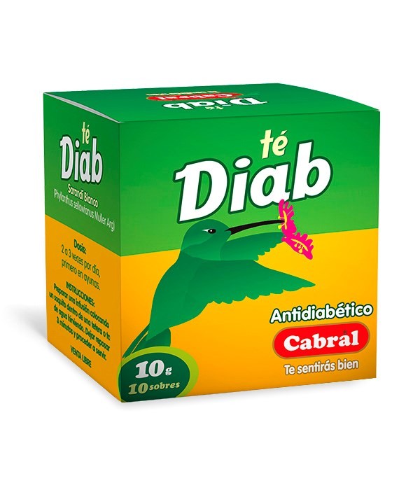 Cabral te diab | 10 saquitos #1