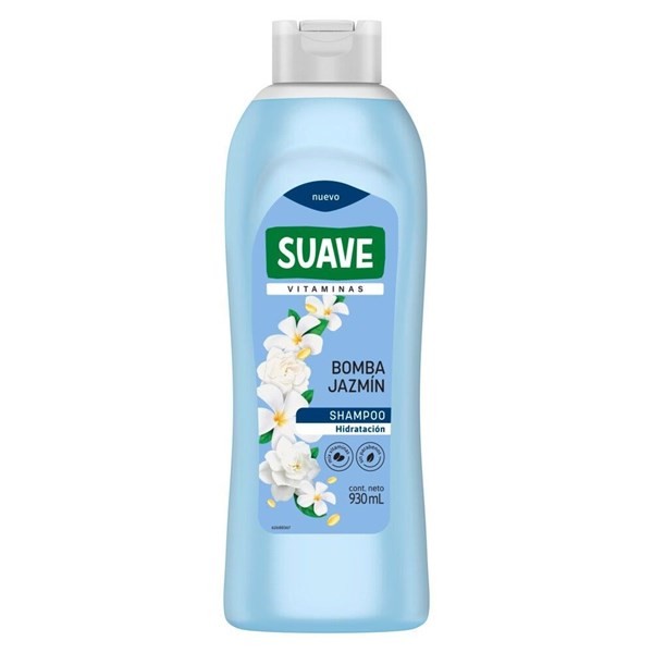 Shampoo Bomba Jazmin Suave 930 Ml. #1