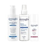 Rutina Para Pieles Con Rosáceas Y Sensibles Dermaglós #1