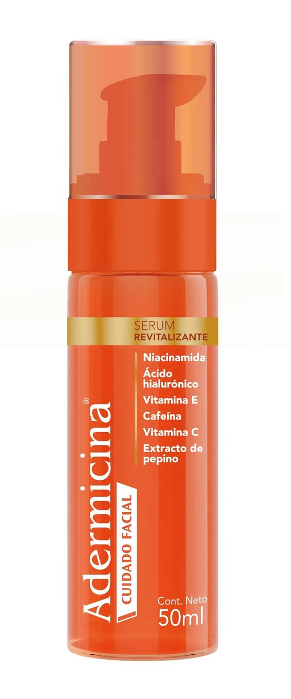 Adermicina Serum Revitalizante Dia x 50ml #1