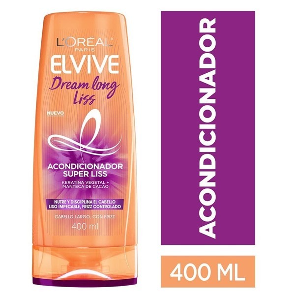 Acondicionador Elvive Dream Long 400ml #1