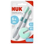 Nuk Set de Cepillos de Entrenamiento Para Bebes #2