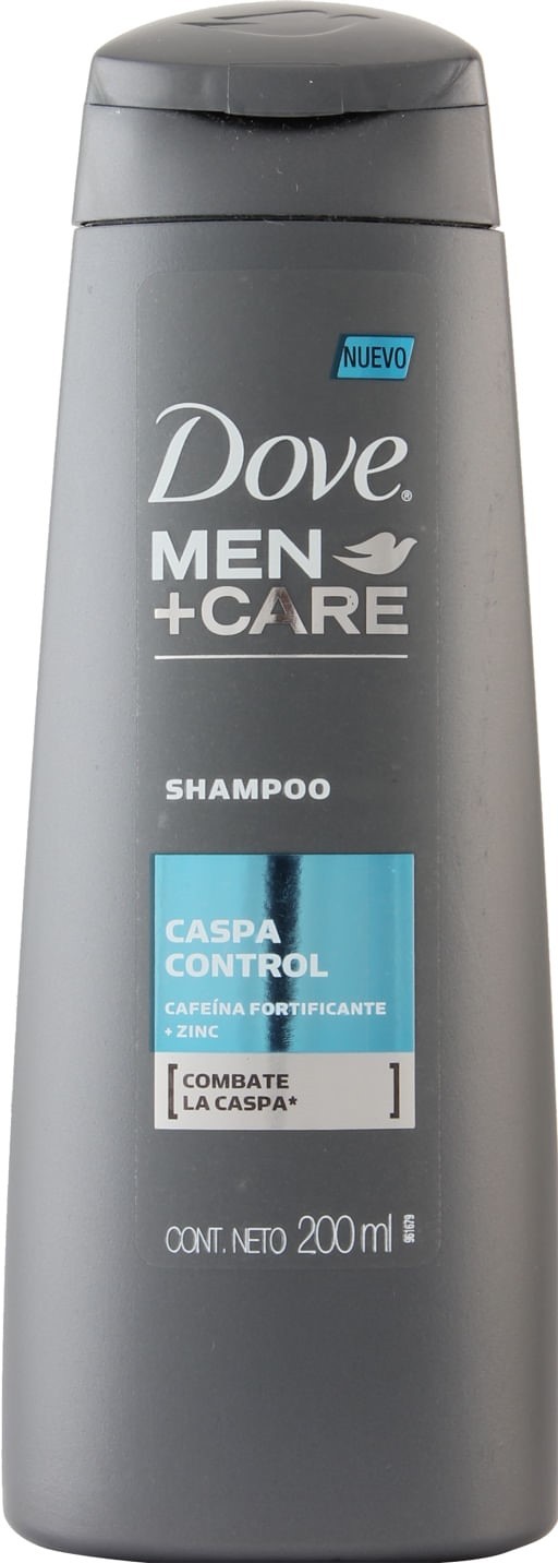 Shampoo Dove Men Caspa Control Botella X 200 Ml #1