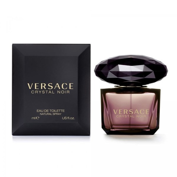 Versace Crystal Noir Edt 30 Ml #1