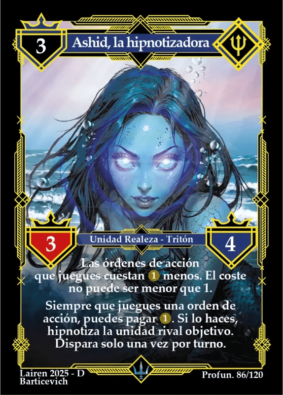 086 Ashid, La Hipnotizadora - Coste 3