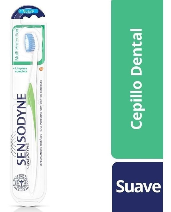 Sensodyne Cepillo Dental Multi Protection Soft #1