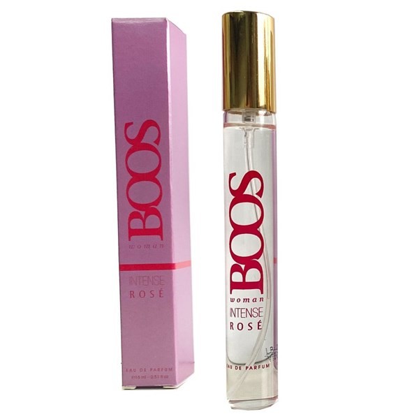 Edp Boos Intense Rose x 15 ml #1