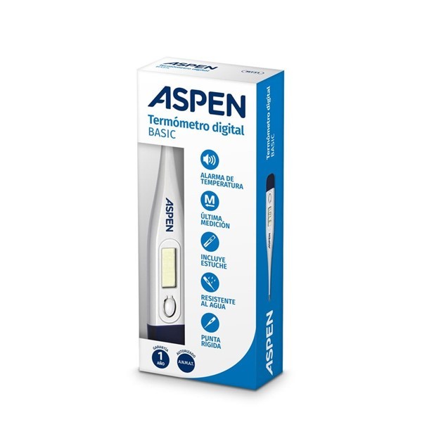 Aspen Termometro Digital #1