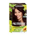 Garnier Nutrisse Kit De Coloracion 44 Chocolate Moka | 44 Chocolate Moka #5